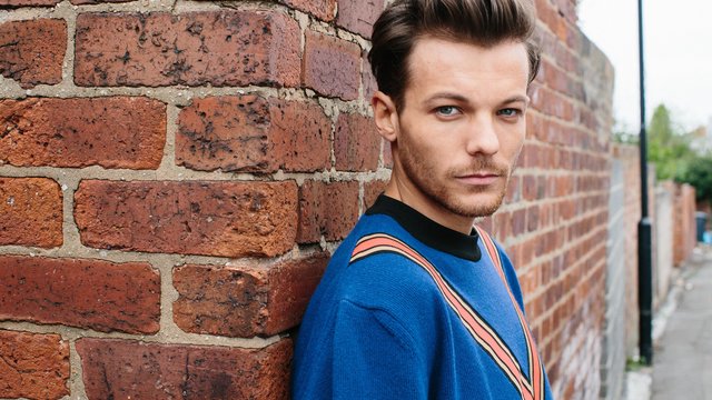 Louis Tomlinson  Latest News, Features and Quizzes