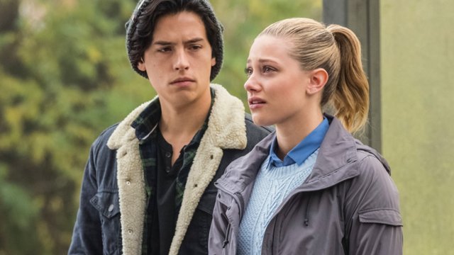 Jughead and Betty Riverdale