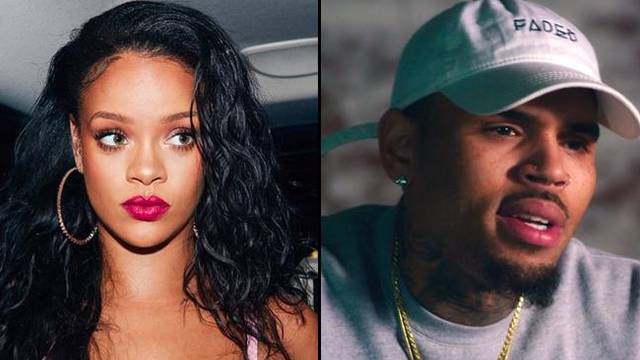Chris brown and rihanna Official Police
