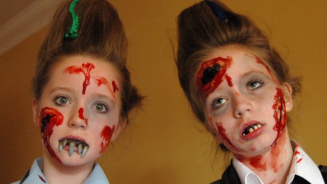 Teenagers Zombie Halloween Costume
