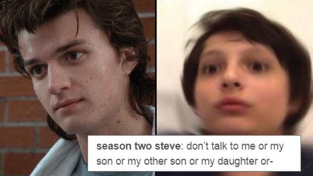 Stranger Things 2 The Funniest Memes From The Latest