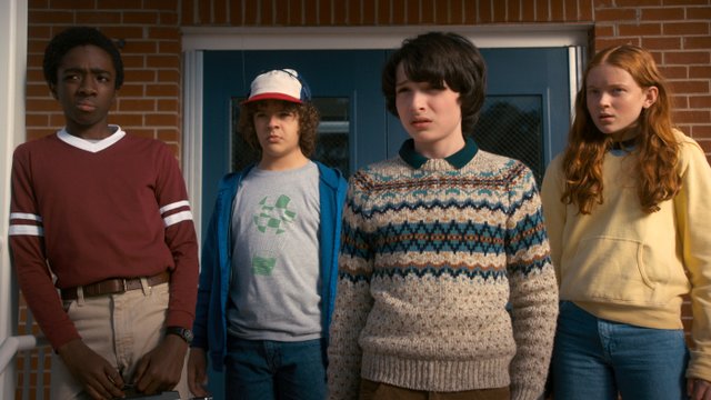 Will Was Meant To KILL Your Fave Character In Stranger Things 2 And It  Would've - PopBuzz