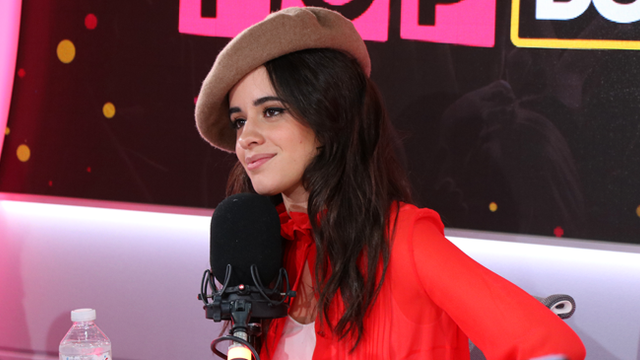 Camila Cabello PopBuzz Podcast