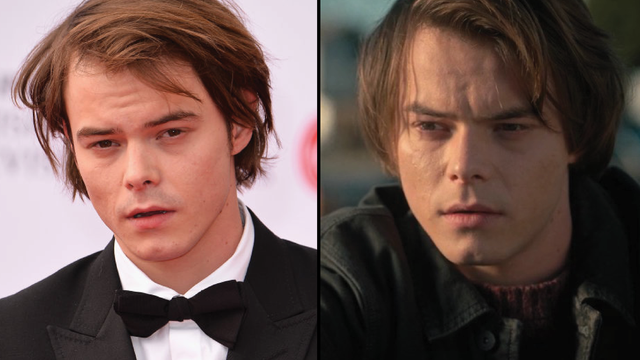 Who plays Jonathan Byers in play in Stranger Things? - Charlie Heaton: 16  facts - PopBuzz
