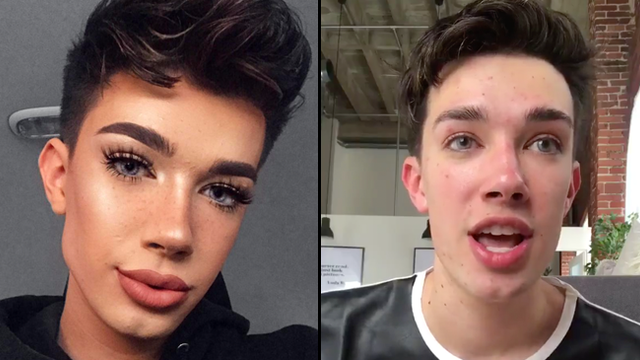 James Charles Posted An Apology For His "Racist Past" And It&apos...