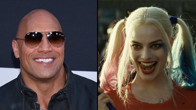 The Rock Might Be In 'Suicide Squad 2' & Here's Wh