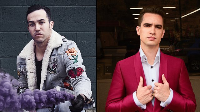Pete Wentz On Brendon Urie Collab: