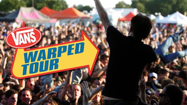 Warped Tour Announce Final Run In 2018