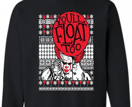 pennywise jumper