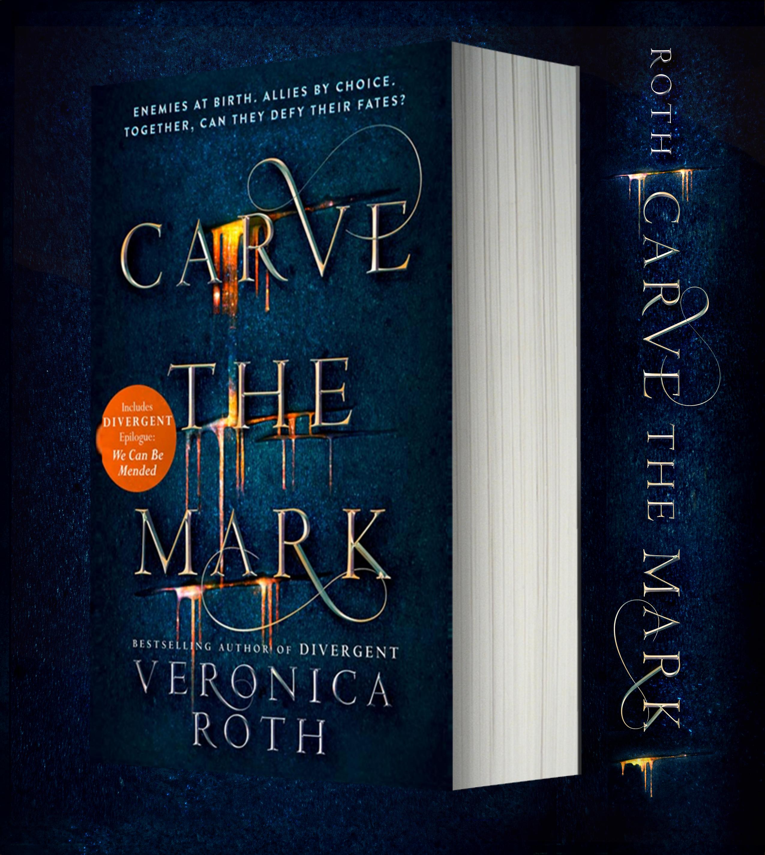 Carve The Mark Veronica Roth