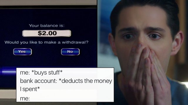 19 Hilarious Posts About Being Broke That Will Hit You ...