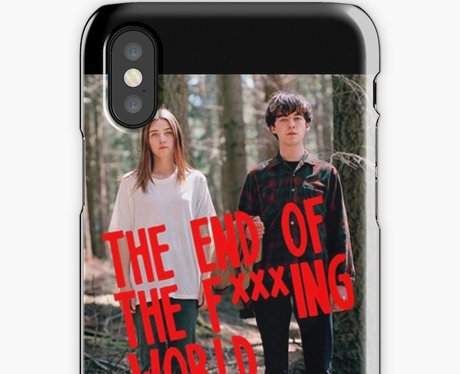 The End Of The Fing World Merch Thats So Good Youd Kill For It