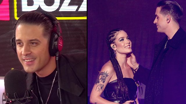 G-Eazy Reveals Halsey Is Already Working On New Music - PopBuzz