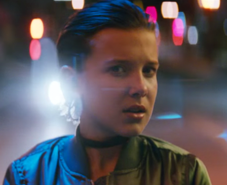 Millie Bobby Brown Music Video