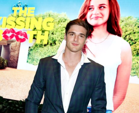 Jacob Elordi the kissing booth
