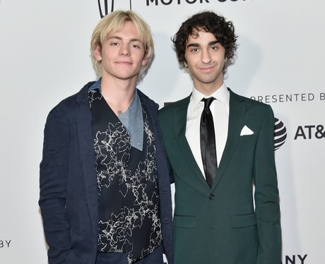 Alex Wolff and Ross Lynch