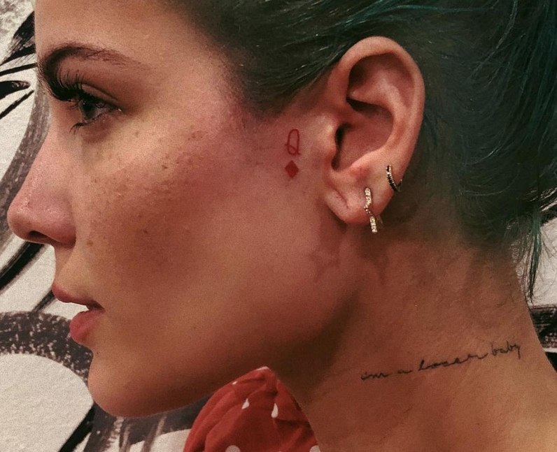 23 Amazing Celebrity Tattoos That Will Have You Running To Get Inked ASAP - PopBuzz