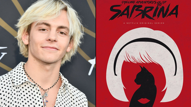Ross Lynch 12 Facts About The Chilling Adventures Of Sabrina