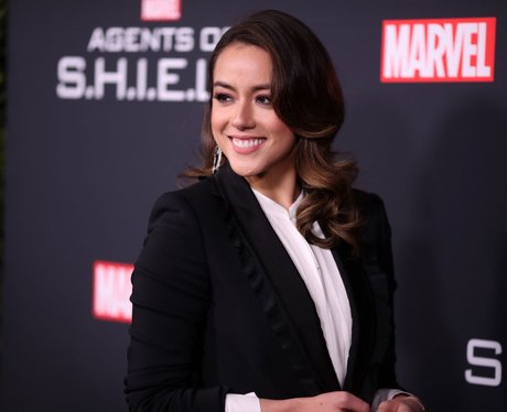 Who Is Chloe Bennet 13 Things You Need To Know About The Agents Of S H I E L D Popbuzz
