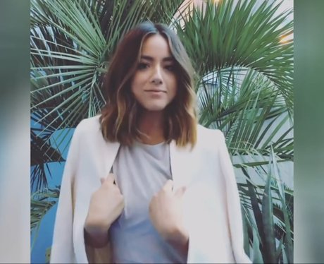 What is Chloe Bennet's Snapchat? - Who Is Chloe Bennet?: 13 Things You Need  To Know... - PopBuzz