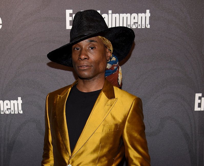 Billy Porter has officially joined the cast of 'Apocalypse' and h...