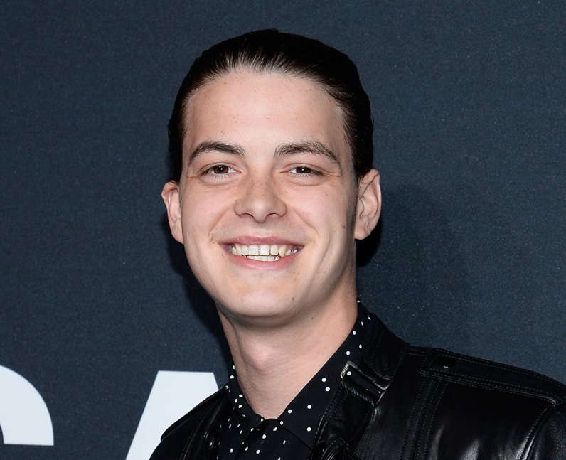 Actor israel broussard has apologized for a string of prior inappropriate a...