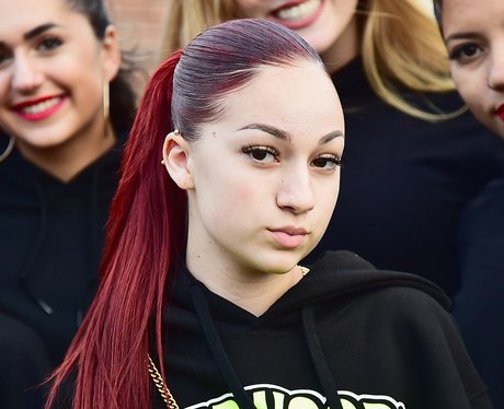 How to pronounce Bhad Bhabie
