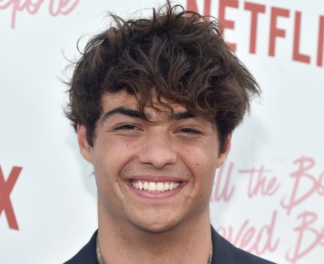 How to pronounce Noah Centineo