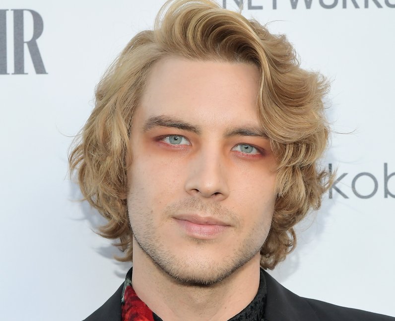 Cody Fern attends FX Emmy Nominee Party 
