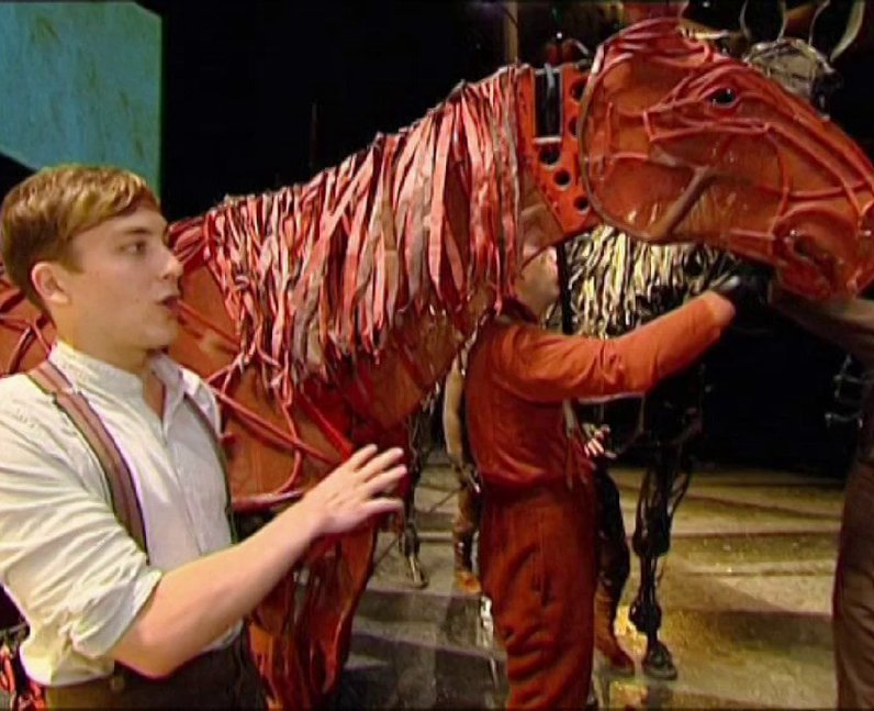 Cody Fern War Horse