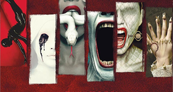 American horror story covers