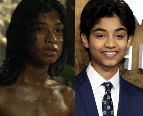 Mowgli actor 
