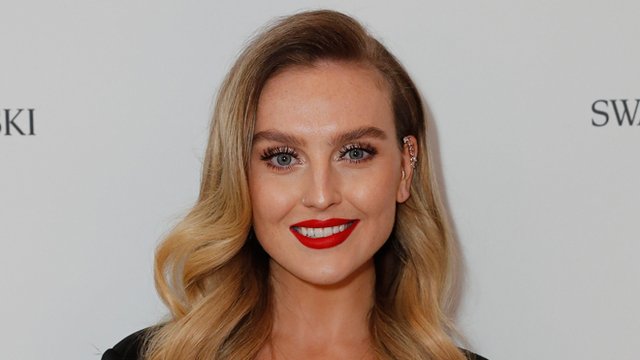 Perrie Edwards facts Little Mix