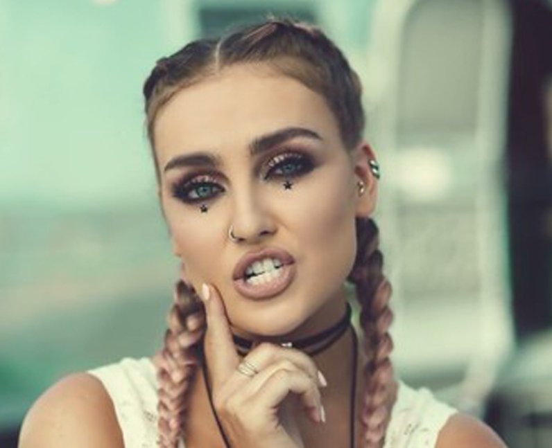 Perrie Edwards net worth