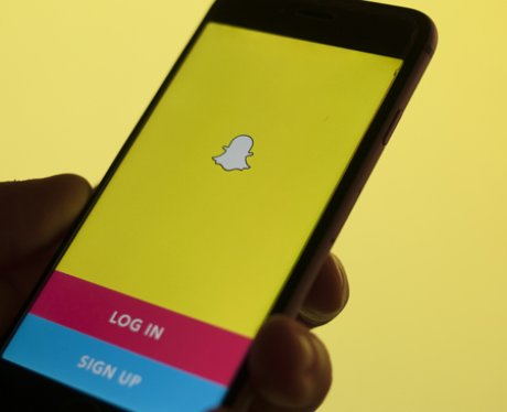 What does SFS mean in Snapchat?