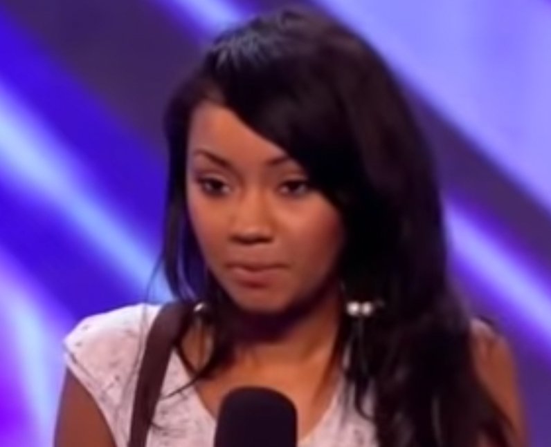 Leigh-Anne Pinnock X Factor audition song
