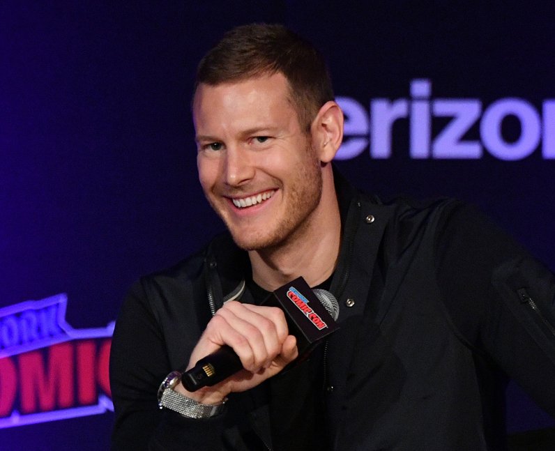 linned voksen krøllet Tom Hopper: 15 facts about The Umbrella Academy star you probably didn't  know - PopBuzz