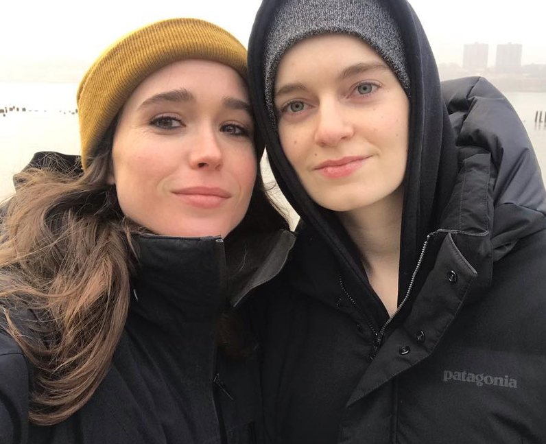 Who is Ellen Page married to? Who is her wife? - Ellen Page: 15 facts