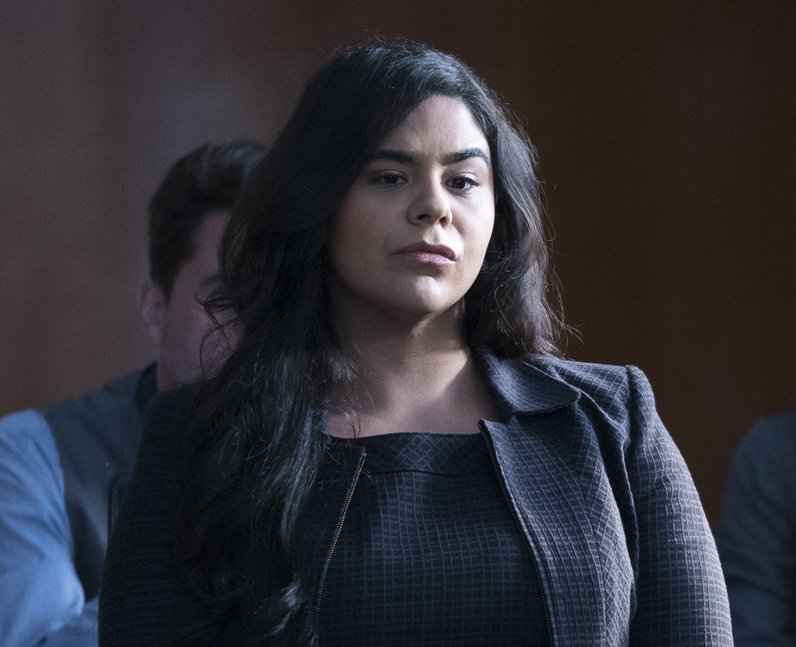 Jessica Marie on How To Get Away With Murder