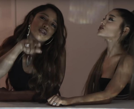 Victoria Monét and Ariana collab Monopoly 