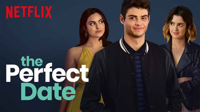 Perfect date online movie