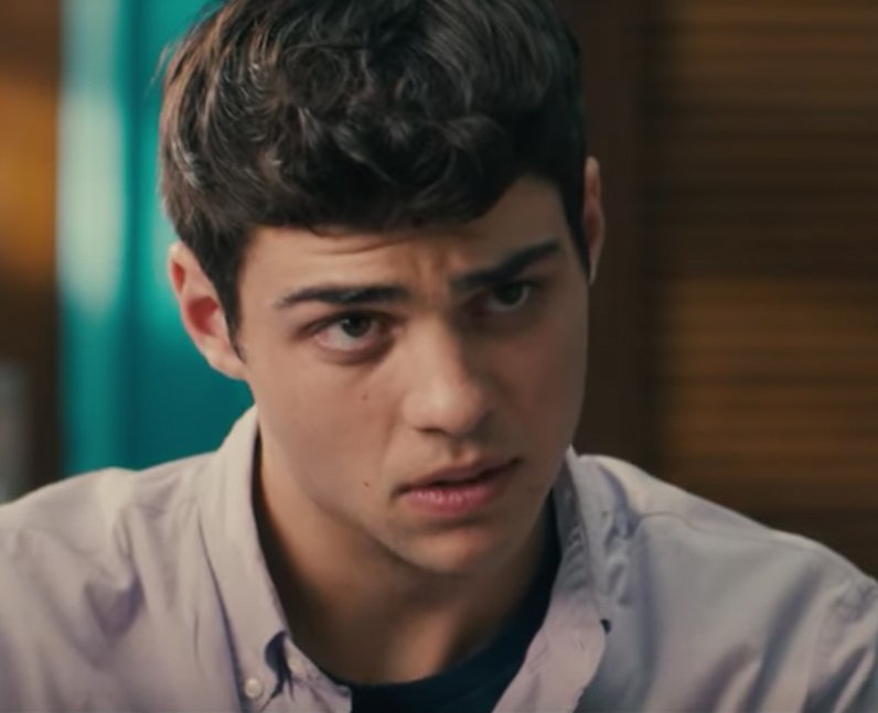 The Perfect Date Brooks actor Noah Centineo