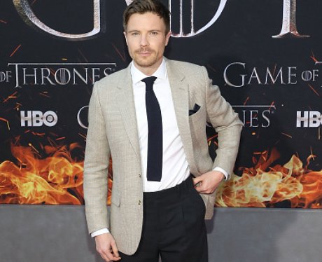 Joe Dempsie vita privata