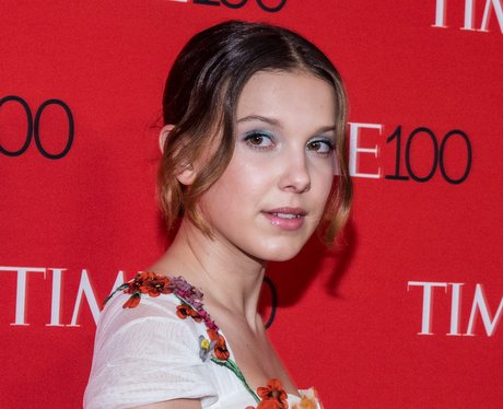 Millie Bobby Brown at TIME's 100 Most Influential