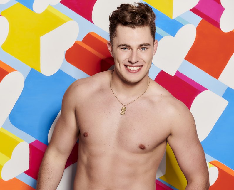 Image result for curtis love island background