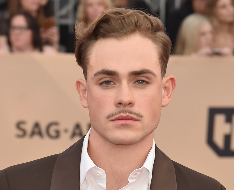 How do you pronounce Dacre Montgomery's name? 