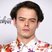 Image 7: Charlie Heaton in a floral shirt