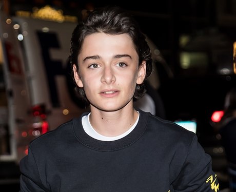 Noah Schnapp 15 Facts About The Stranger Things Actor You Probably Didn T Know Popbuzz