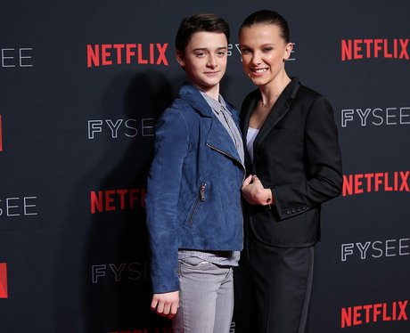 Noah Schnapp 15 Facts About The Stranger Things Actor You Probably Didn T Know Popbuzz