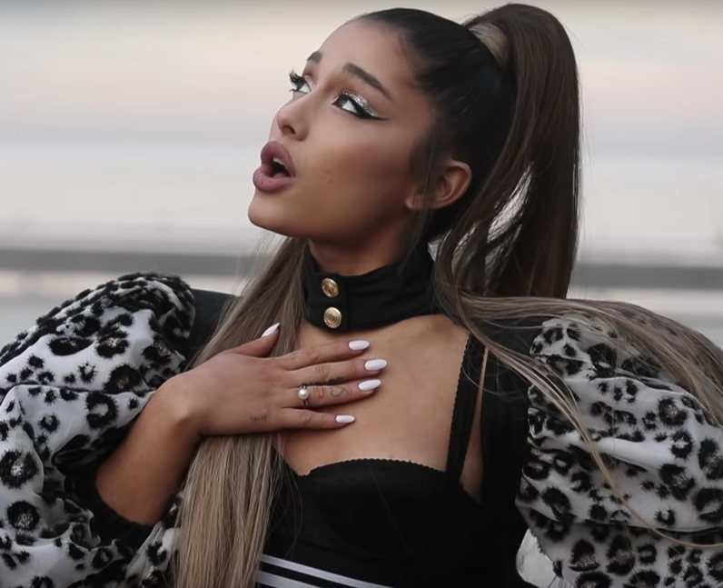 Ariana Grande tattoos: All 40+ of Ariana's tattoos and their meanings -  PopBuzz
